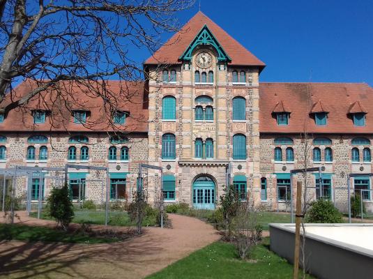 Groupe ACPPA - Accueil de jour Villa du Bois de Bret - Pour Personnes Âgées